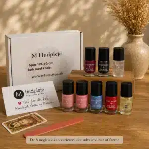 Neglelak Lykkebox