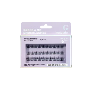 Press & Go Underlashes - Afterwork