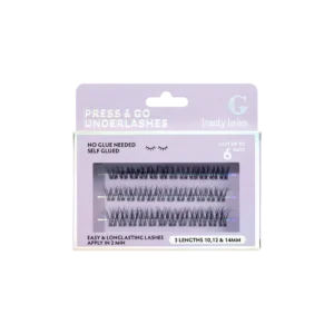 Press & Go Underlashes - Casual