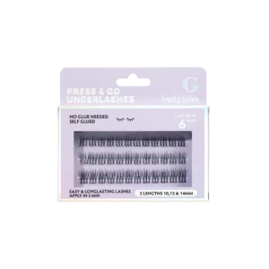 Press & Go Underlashes - Everyday
