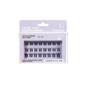 Press & Go Underlashes - Flirty