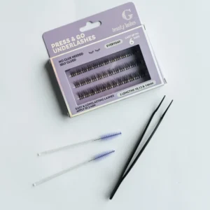 Press & Go Underlashes KIT - Everyday