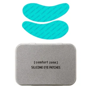 Silicone Reusable Eye Patch With Box