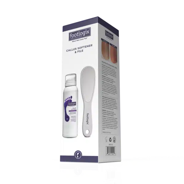 footlogix - Ultimate At Home Foot Care Combo - Billede 4