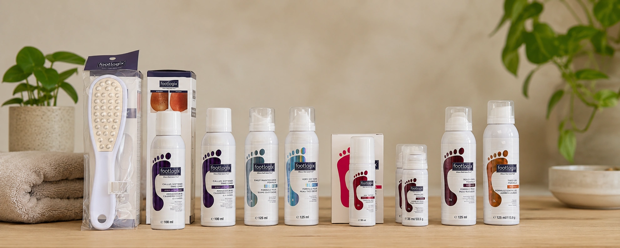 footlogix-produkter-mhudpleje-u-pris Rosalique 3 i 1 anti-redness creme