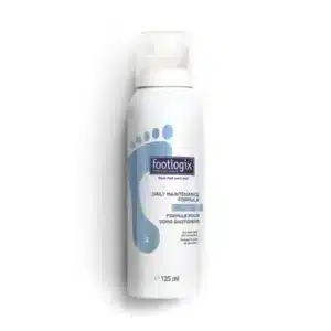 footlogix - Daily Maintenance Formula Mousse 125ml