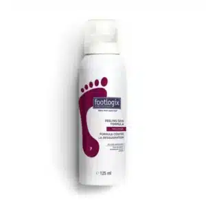 footlogix - Rough Skin Formula Mousse 125ml.
