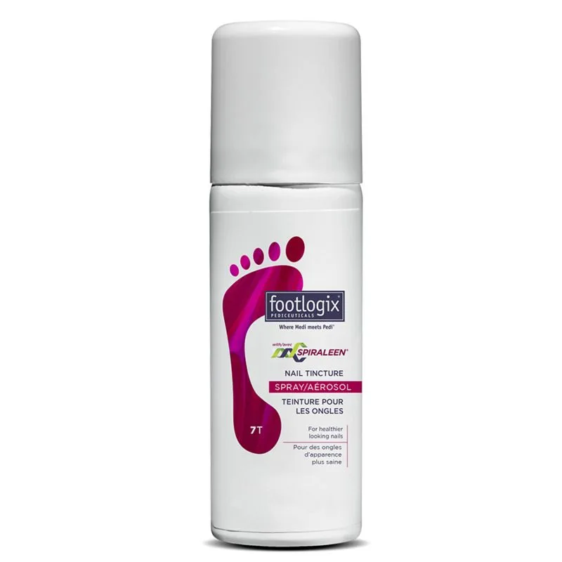 footlogix - Nail Tincture Spray 50ml.