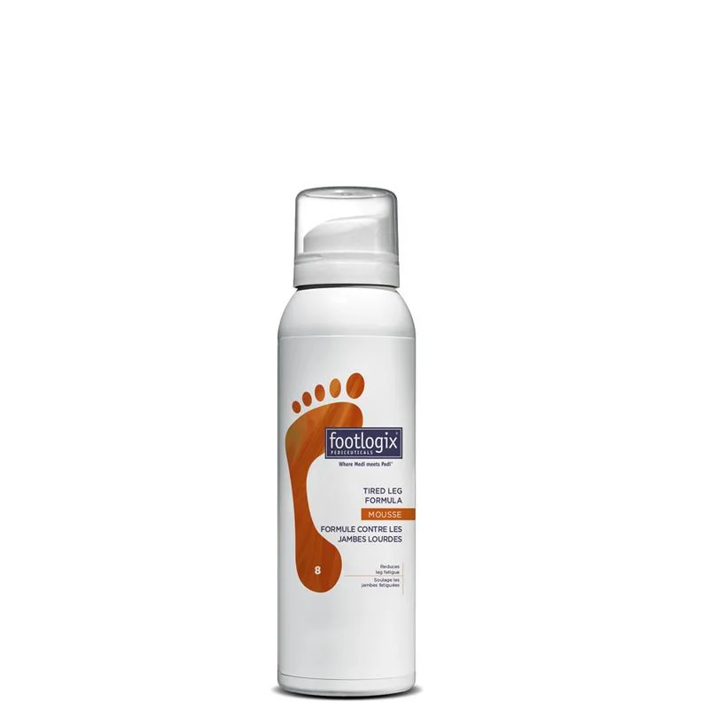 footlogix - Tired Leg Formula Mousse 125ml