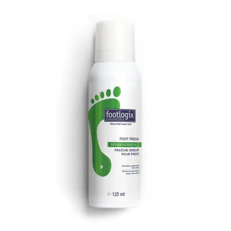 footlogix - Foot Fresh Spray 125 ml