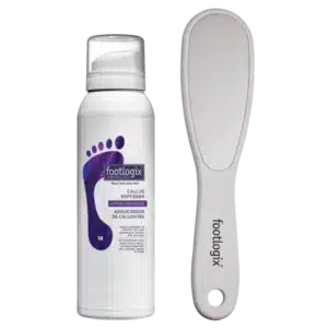 footlogix - Ultimate At Home Foot Care Combo