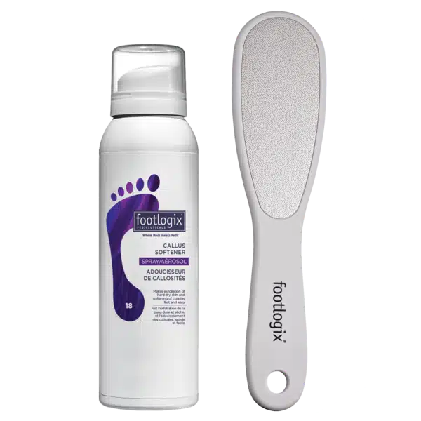 footlogix - Ultimate At Home Foot Care Combo