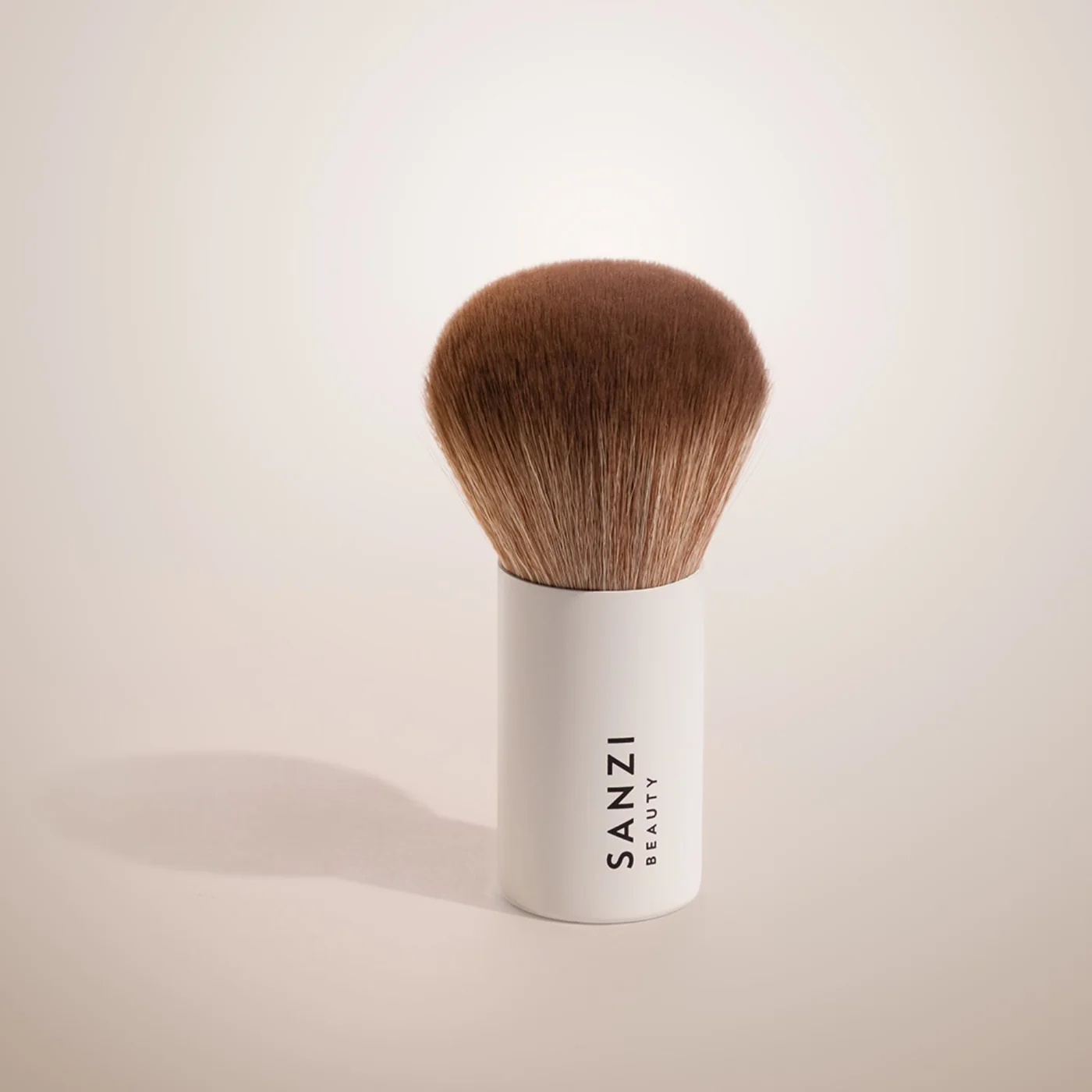 SANZI BEAUTY - KABUKI BRUSH 10 - Billede 3