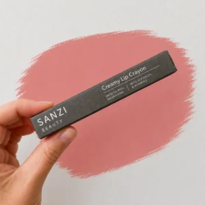 SANZI BEAUTY - CREAMY LIP CRAYON - Sakura