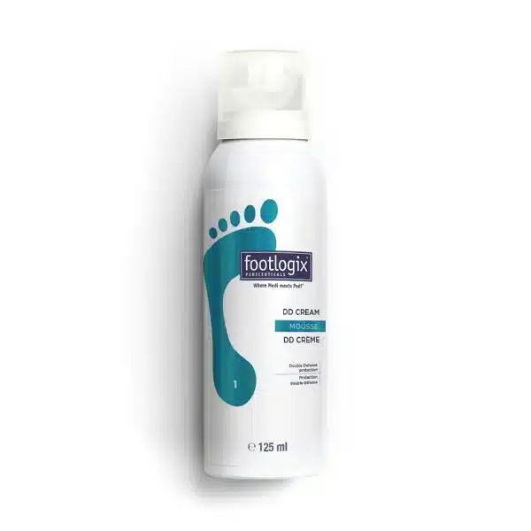 footlogix - Day & Night Duo Kit 2x125ml. - Billede 3