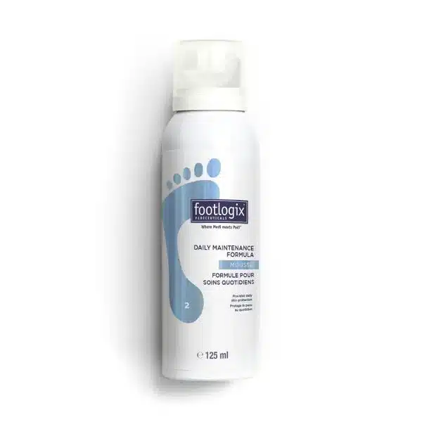 footlogix - Day & Night Duo Kit 2x125ml. - Billede 4