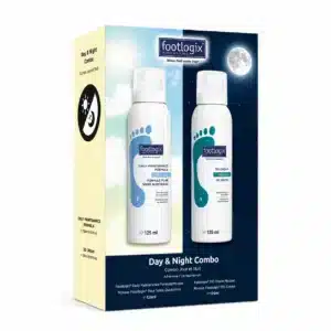 footlogix - Day & Night Duo Kit 2x125ml.