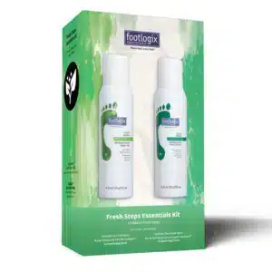 footlogix - Fresh Steps Essentials Kit 2x125ml.