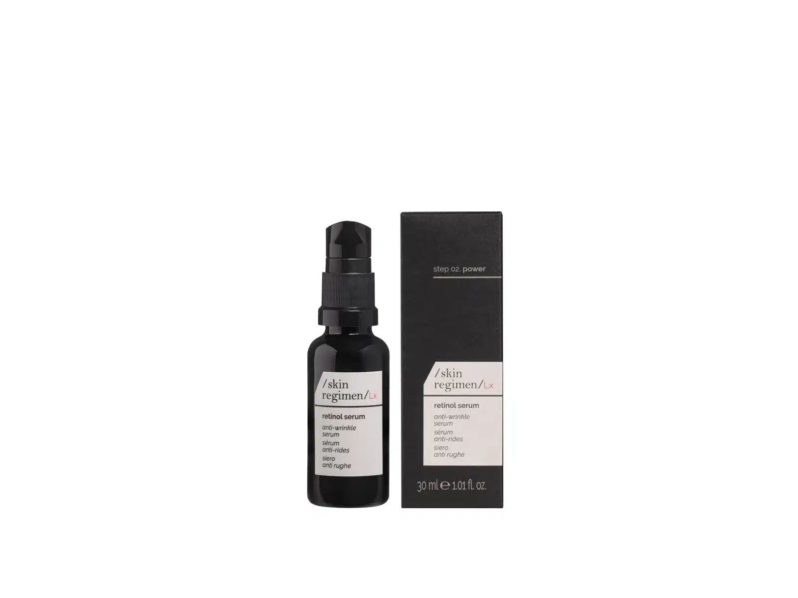 Comfort Zone Skin Regimen Lx Retinol Serum 30ml
