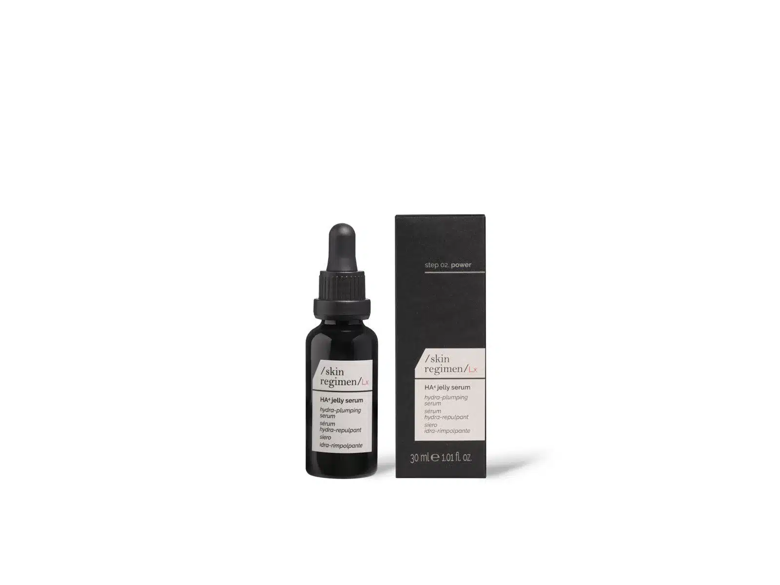 Comfort Zone Skin Regimen LX HA4 Jelly Serum 30ml