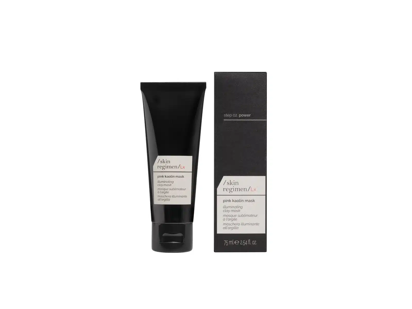 Comfort Zone Skin Regimen Lx Pink Kaolin Mask 75ml.