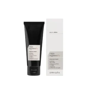 Comfort Zone Skin Regimen Lx Bamboo Charcoal Mask