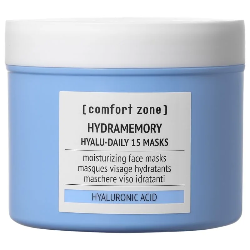 Comfort Zone Hyalu Daily 15 Masks