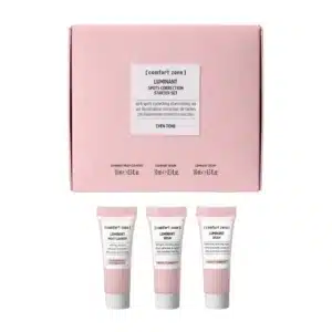 Comfort Zone Luminant Spot Correction Starter Trio Kit